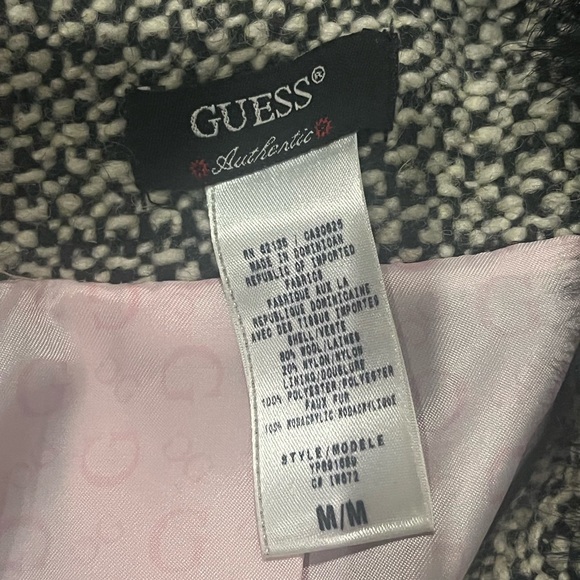 Guess coat size M - Picture 4 of 5